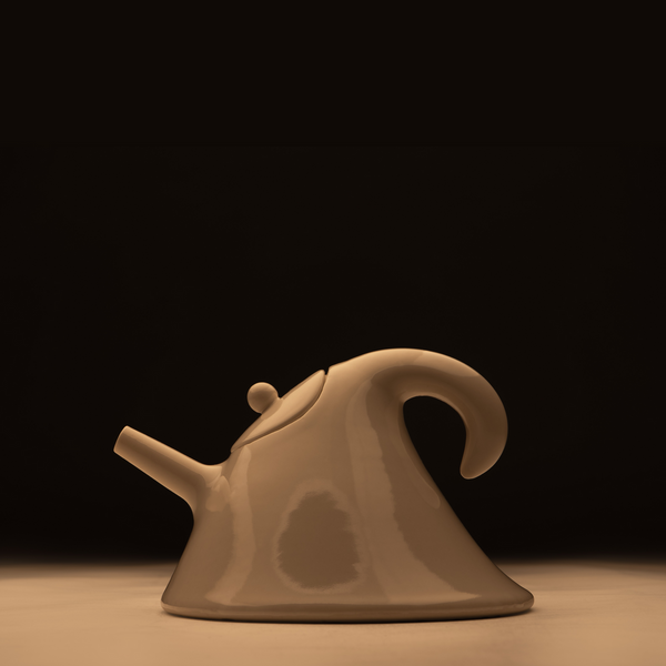 Spiral Teapot by Gome Office