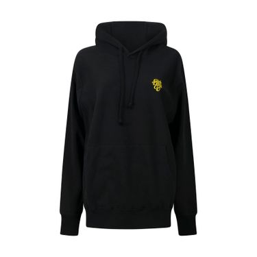 Girls Don't Cry Hoodie- Black/Yellow