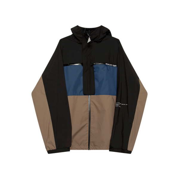 Moncler x Fragment Design Hiroshi Fujiwara Warren Windbreaker Jacket