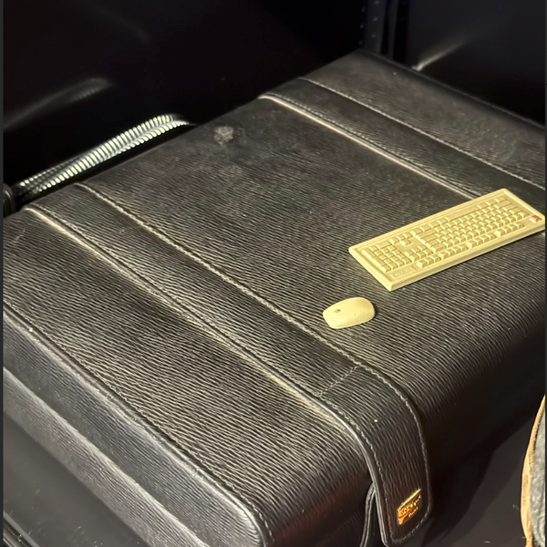 Dupont Cigar Box circa 1970s