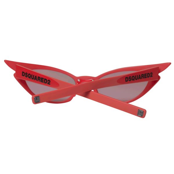 Dsquared2 Red Cat Eye Glasses