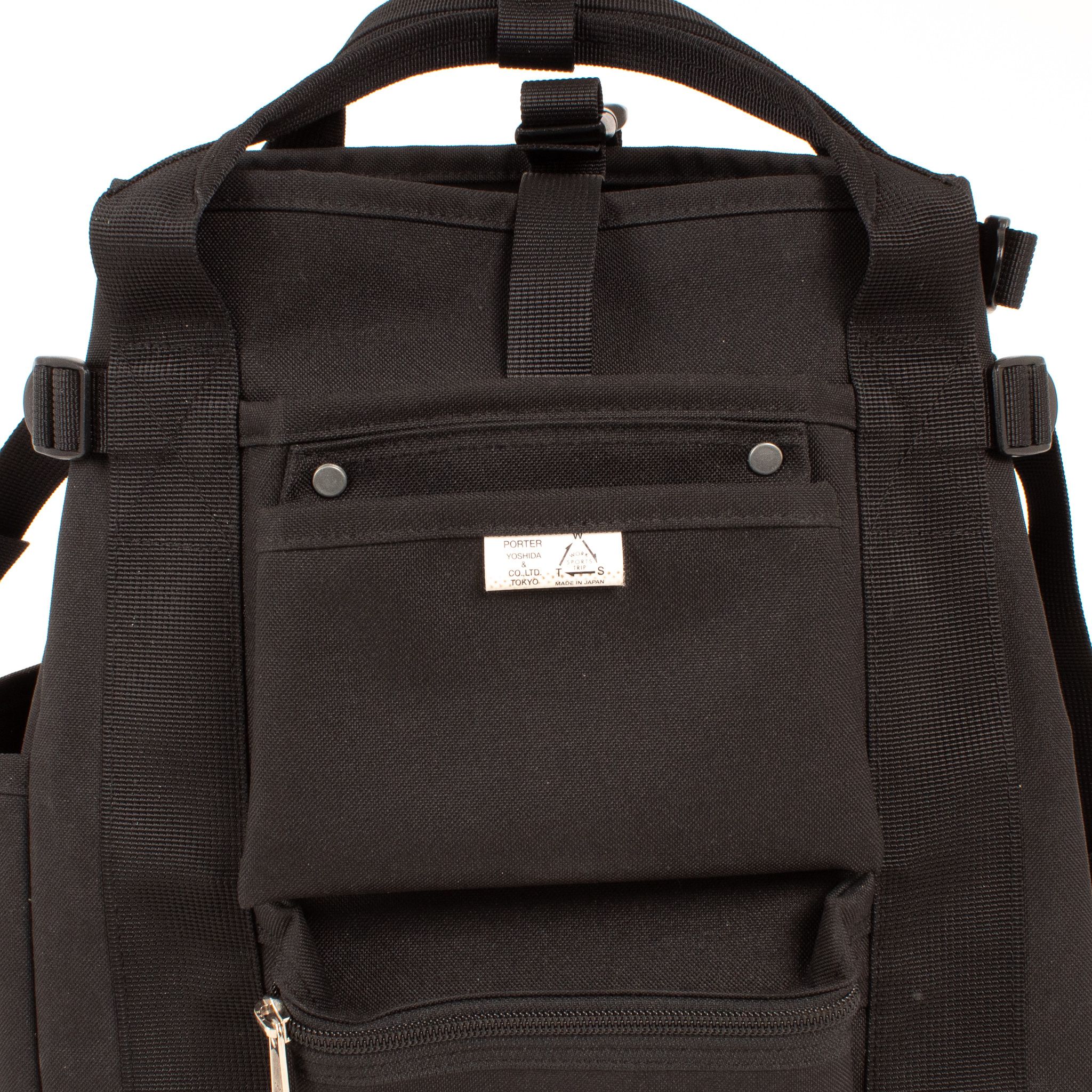 Porter-Yoshida & Co. x Beams Backpack by Frederick Guerrero