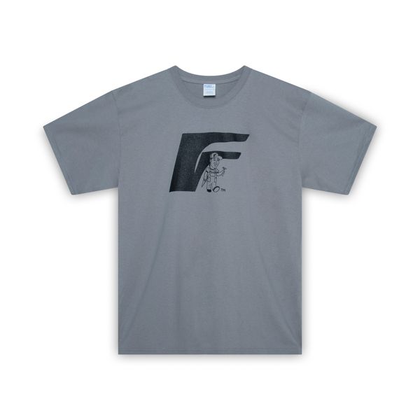 F-Man Heavyweight Tee