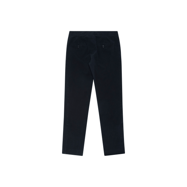 Helmut Lang Black Straight Leg Trousers