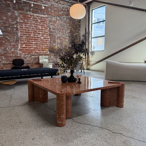 First Edition Jumbo Table by Gae Aulenti for Knoll International