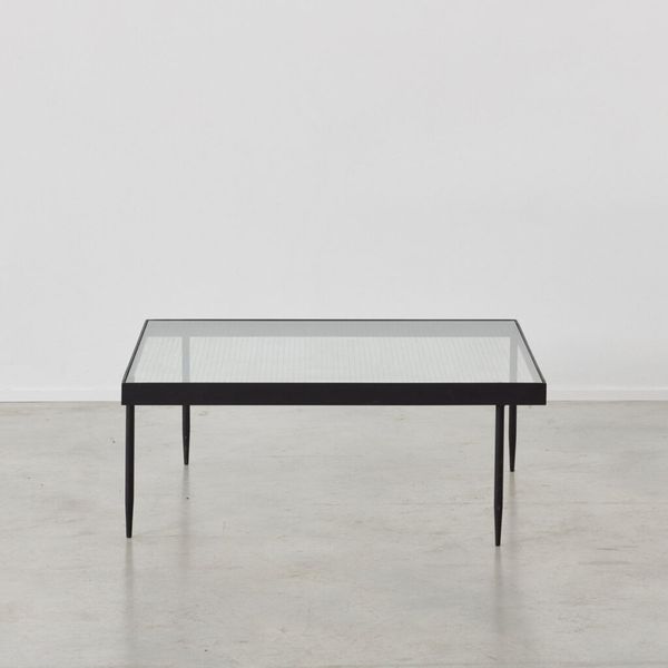 Janni van Pelt G4A Coffee Table, Netherlands, 1950s