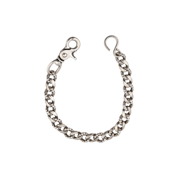 Chrome Hearts 15.5" Fancy Link Wallet Chain