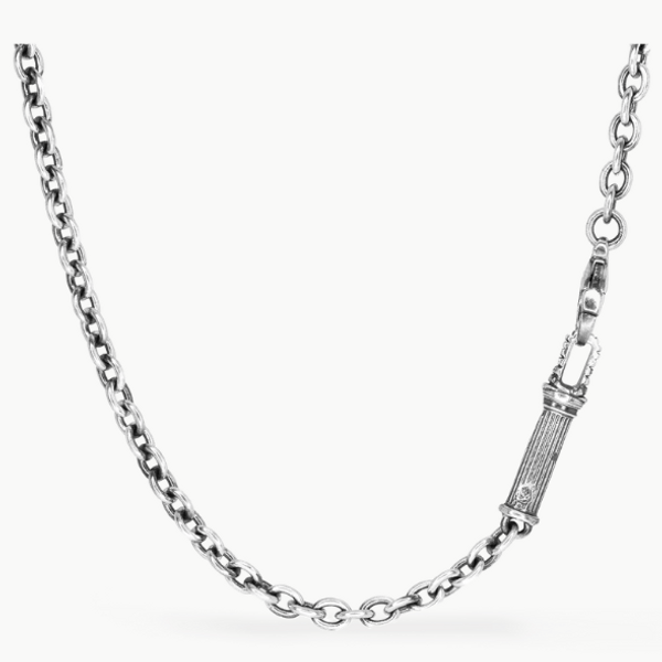 Chapel Chain Necklace - Medium