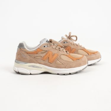 New Balance US 990 in Brown