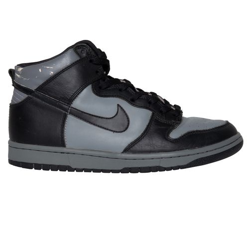 1999 Nike Dunks Black/Grey Sneakers