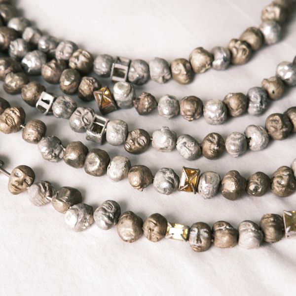 162 Faces Necklace