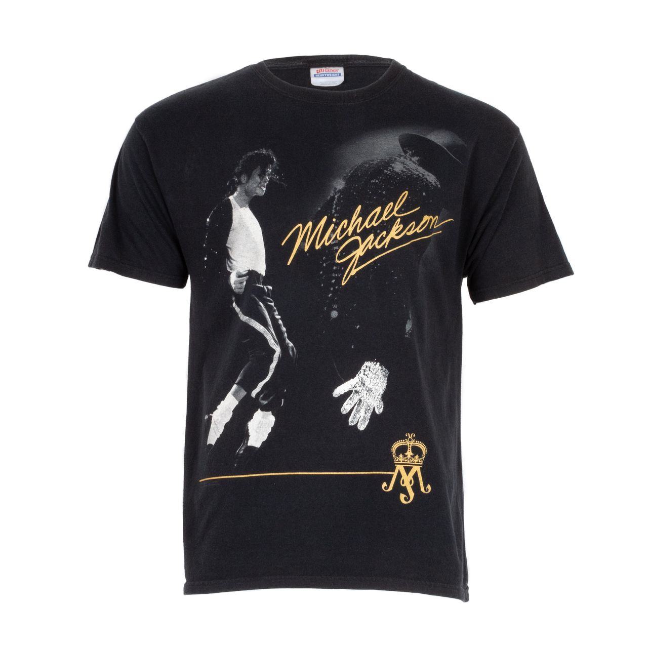 Vintage Michael Jackson T-Shirt by Danny Lane & Clare Gillies 