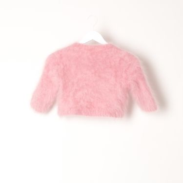 Vintage Pink Sweater