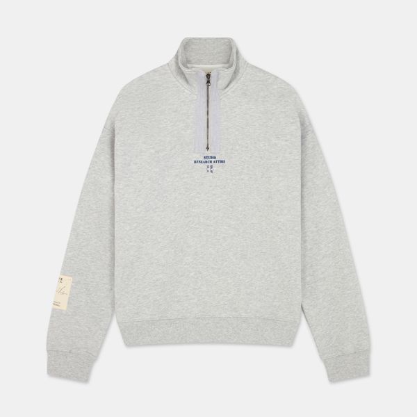 Timeless 1/4 Zip