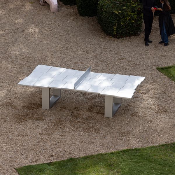 Resonating Ping Pong Table, Song no. 1