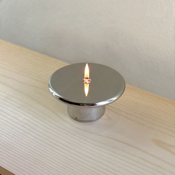Auberge Oil Lamp