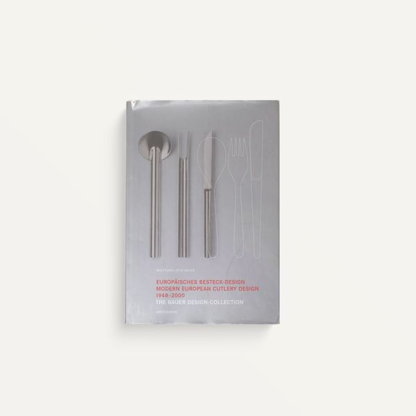European Cutlery Design 1948-2000