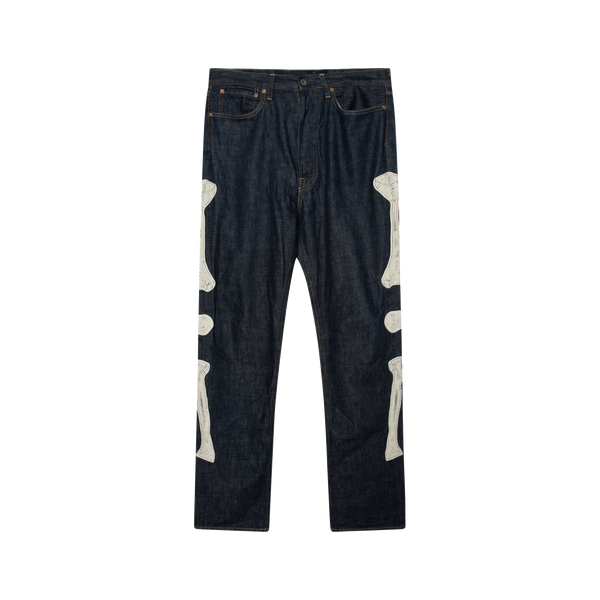Kapital Mexican Tuxedo Jeans