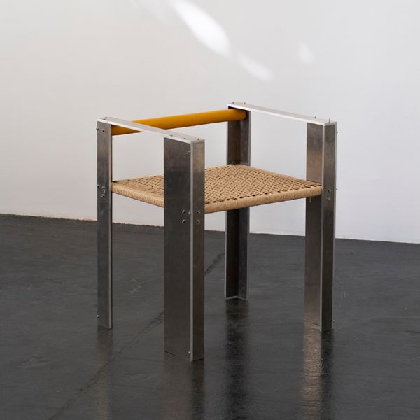 DN_S2505 Aluminum Chair