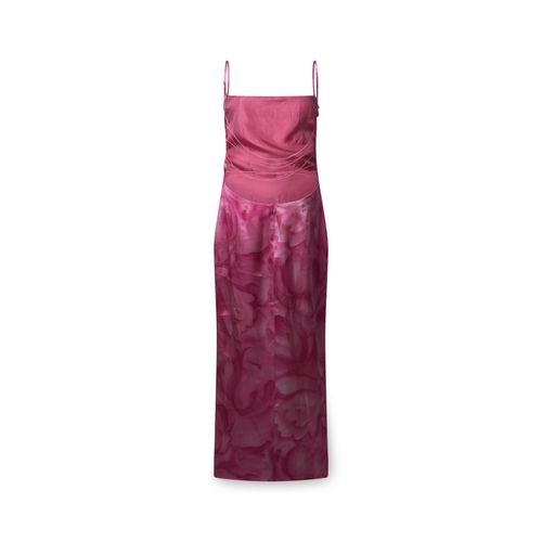S&M Dress in Pink Tulip
