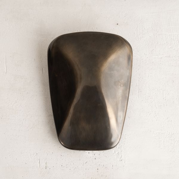 Svalinn S | Aged Nickel by Pierre Yves Guenec, 2025