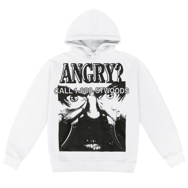 Angry Hoodie