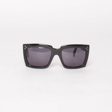 CELINE Black Frame Sunglassess
