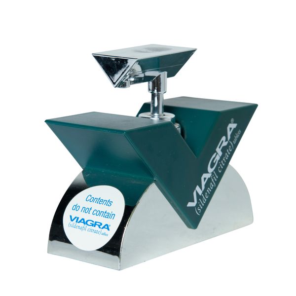 Viagra Promotional Gel/Soap Dispenser 