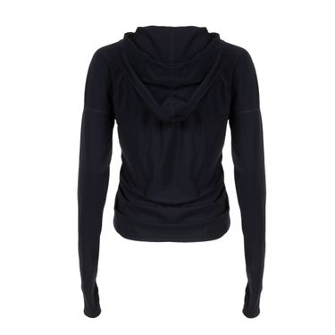 Filippa K Soft Sport Ruched Hooded Top
