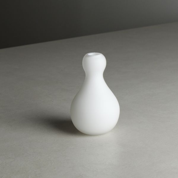 Small Vase in Cotton