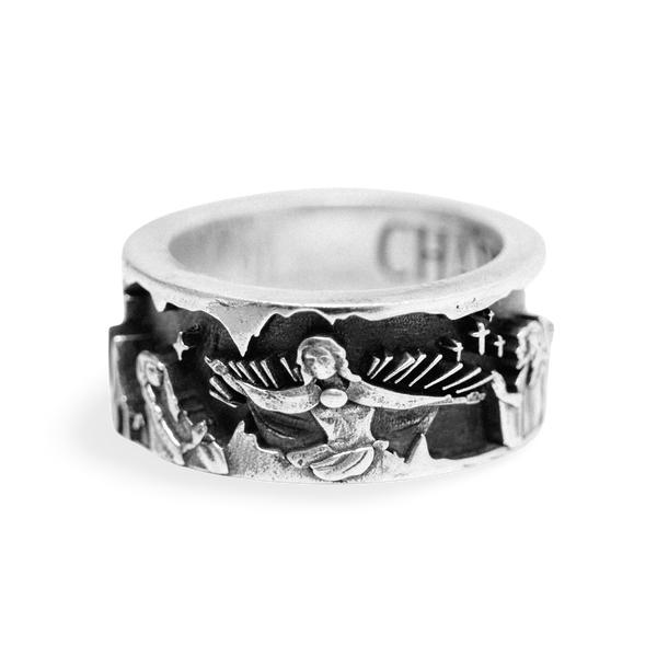 Intaglio Ring