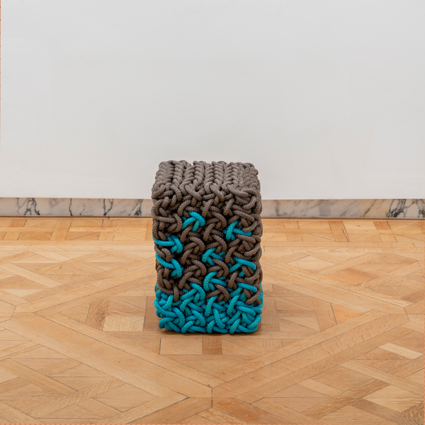 Nylon Stool (3) by Kwangho Lee, 2020