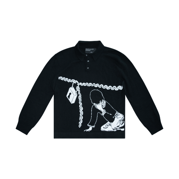 Enfants Riches Déprimés Loro Piana Chain Sweater