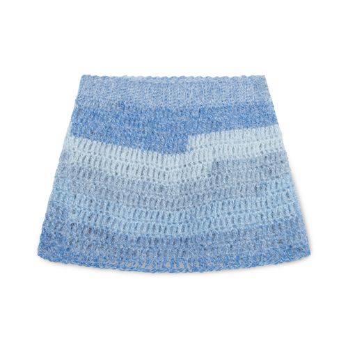 Crochet Skirt 02