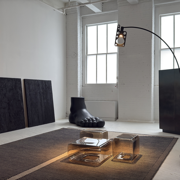 B&B Italia “UP7” Foot by Gaetano Pesce