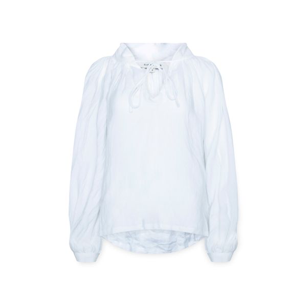 Eliza Faulkner Shakespeare Linen Top 