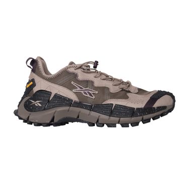 Reebok Zig Kinetica Edge II 'Trail' Sneakers - Brown