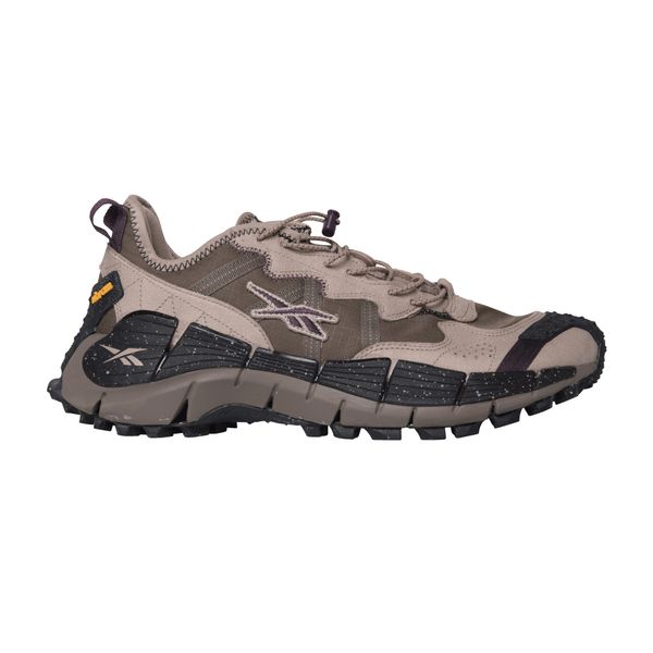 Reebok Zig Kinetica Edge II 'Trail' Brown Sneakers