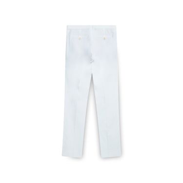 Helmut Lang White Pants