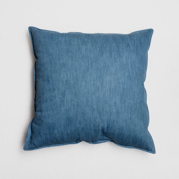 Denim Cushion (New Renaissance) by Harry Nuriev, 2022