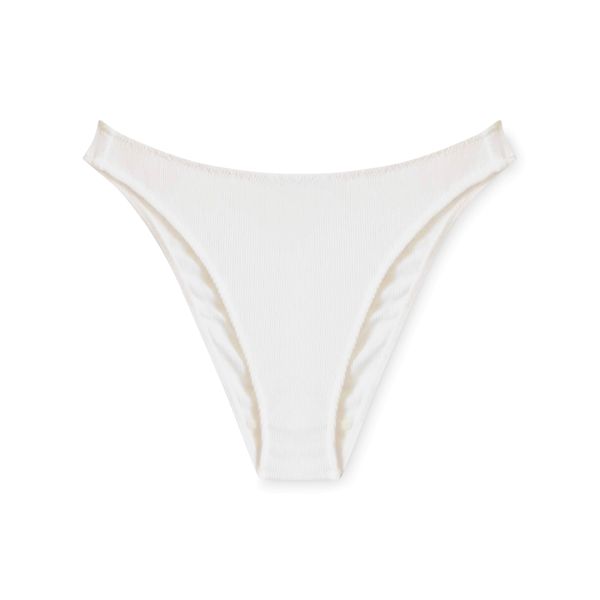 White French Cut Brief