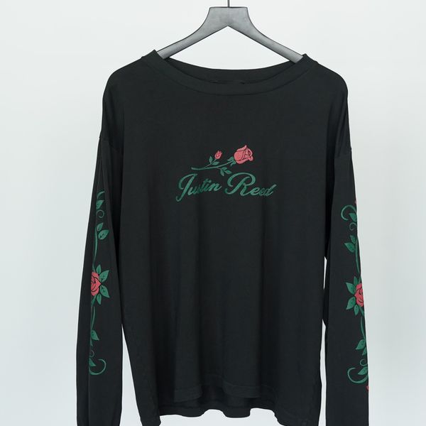 Justin Reed x Design.Space Long Sleeve