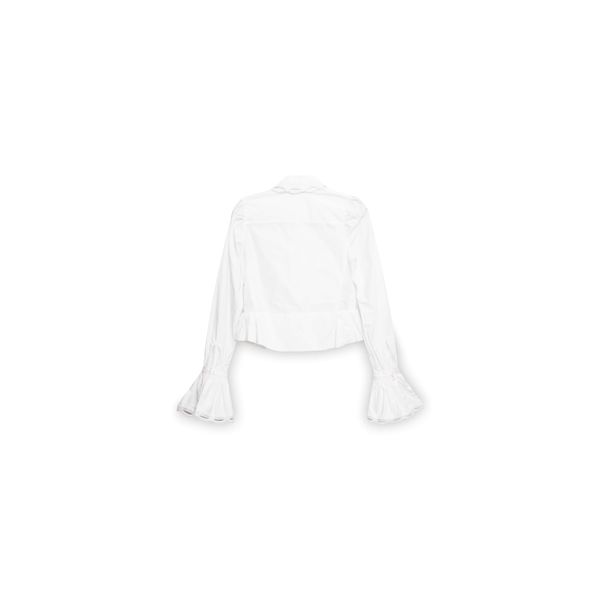 Paco Rabanne White Button Down