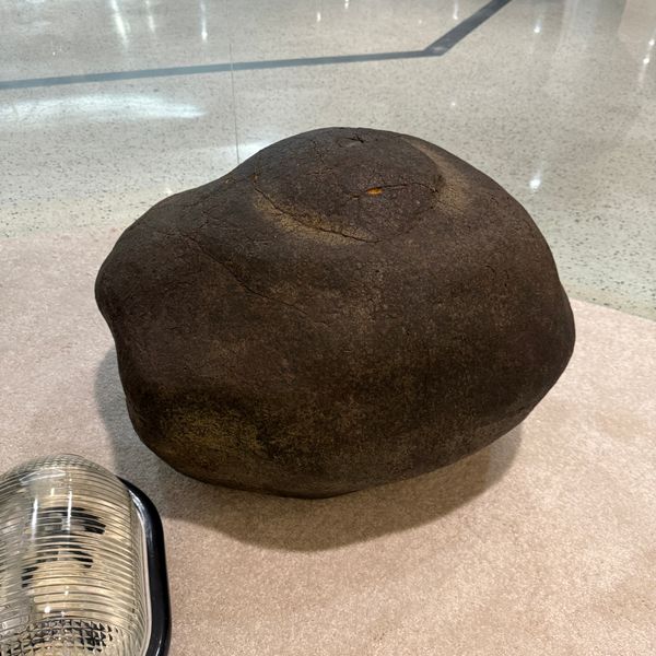 Sasso by Piero Gilardi for Gufram, 1972