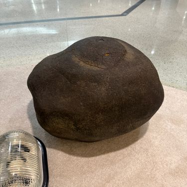 Sasso by Piero Gilardi for Gufram, 1972