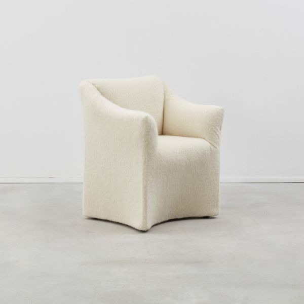 Mario Bellini Piccola Tentazione Armchairs, Cassina, Italy, 1973