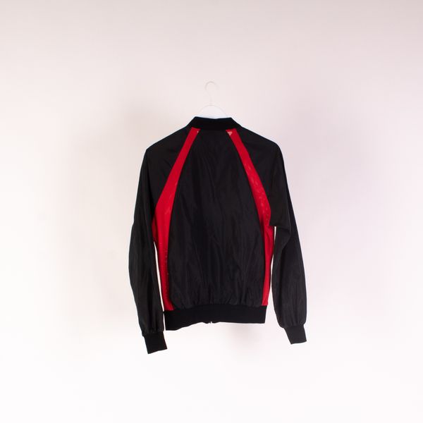 Air Jordan Contrast Paneled Track Jacket