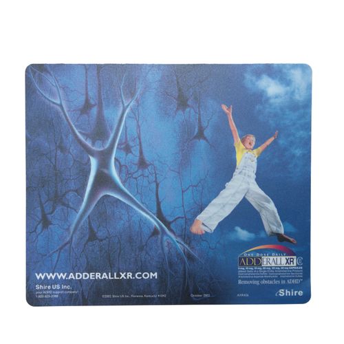 Adderall Promotional Mouse Pad