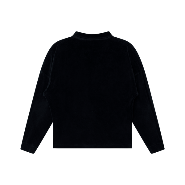 Versace Classic V2 Black Long Sleeve