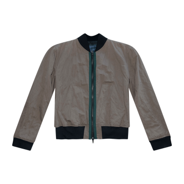 Haider Ackerman Reversible Bomber Jacket